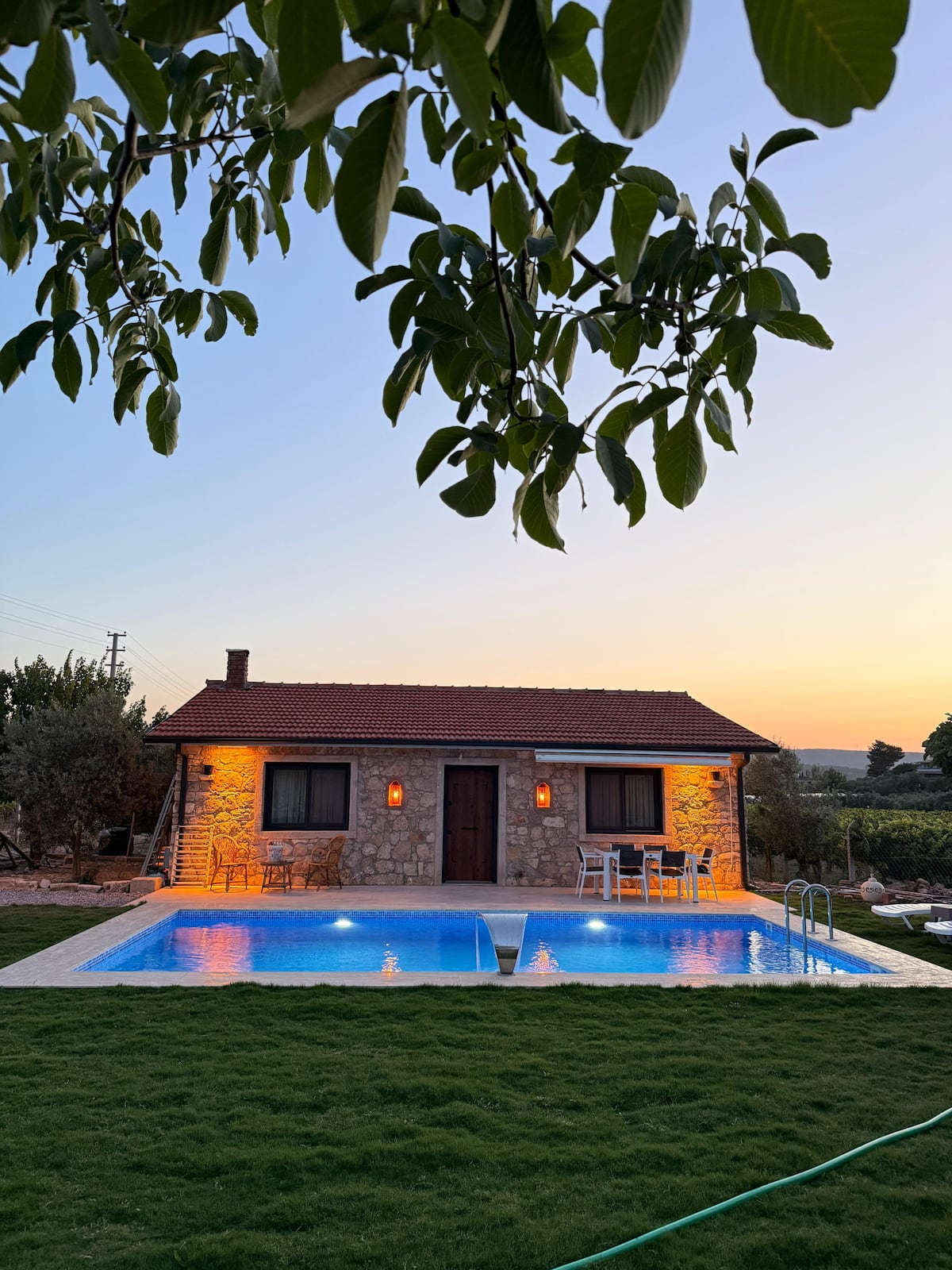 Taşlı Tarla Urla — fotoğraf 18